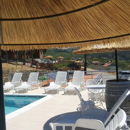 הוילה Martir Quinta Da Bandeira - Casa De Ferias No Douro מראה חיצוני תמונה