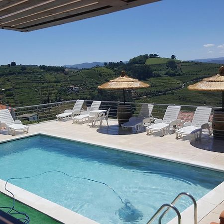 הוילה Martir Quinta Da Bandeira - Casa De Ferias No Douro מראה חיצוני תמונה