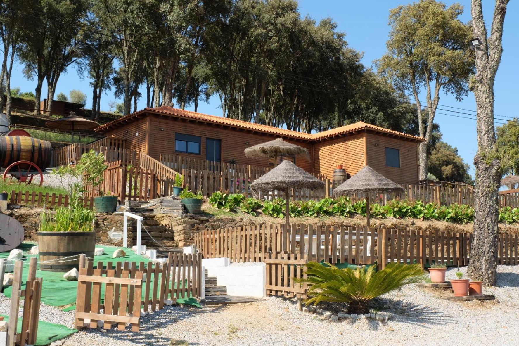 הוילה Martir Quinta Da Bandeira - Casa De Ferias No Douro מראה חיצוני תמונה