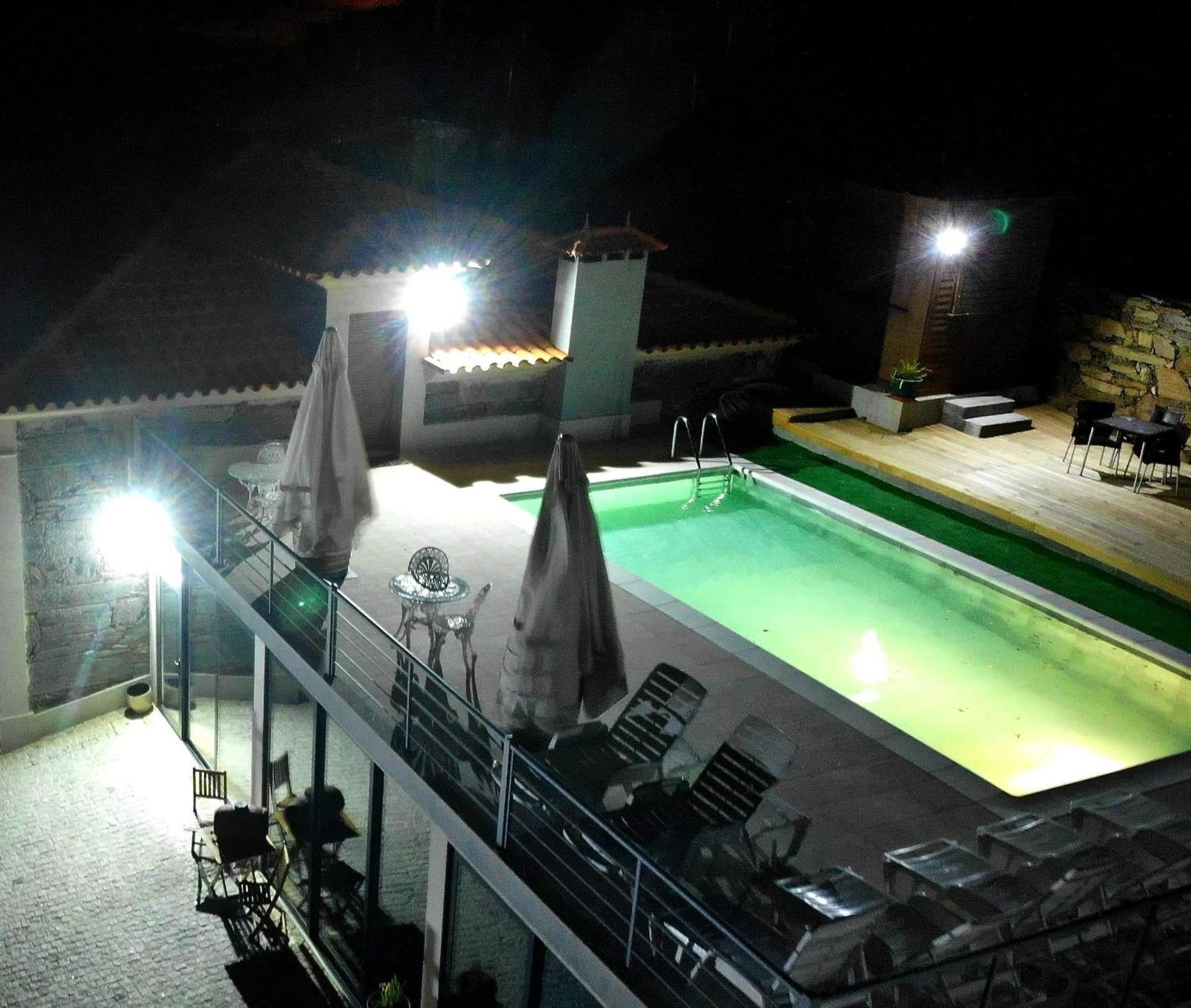 הוילה Martir Quinta Da Bandeira - Casa De Ferias No Douro מראה חיצוני תמונה