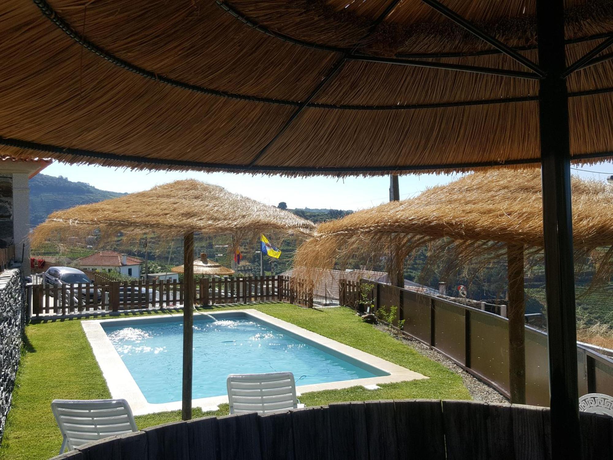 הוילה Martir Quinta Da Bandeira - Casa De Ferias No Douro מראה חיצוני תמונה
