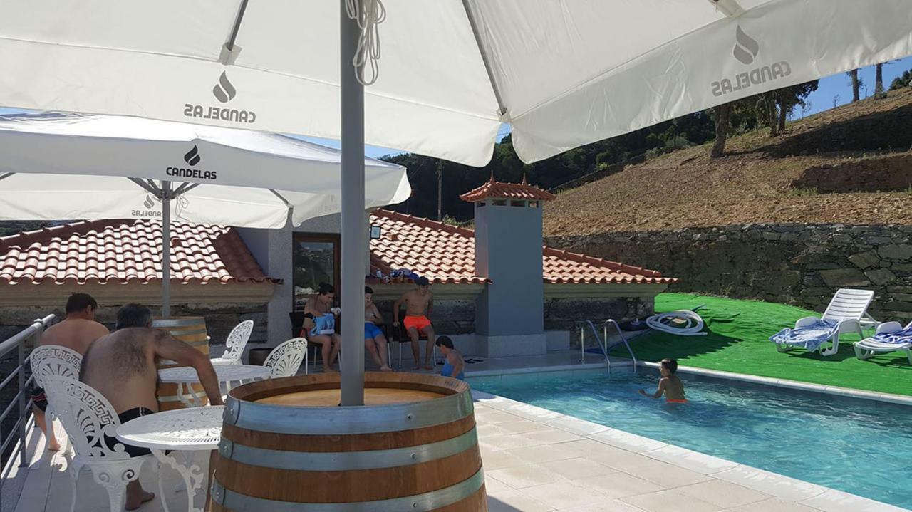 הוילה Martir Quinta Da Bandeira - Casa De Ferias No Douro מראה חיצוני תמונה