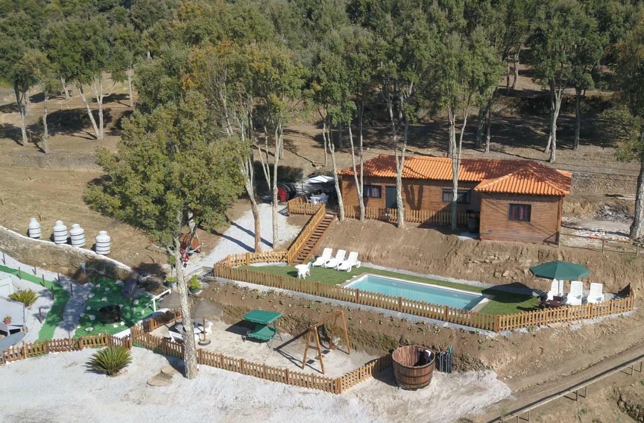 הוילה Martir Quinta Da Bandeira - Casa De Ferias No Douro מראה חיצוני תמונה