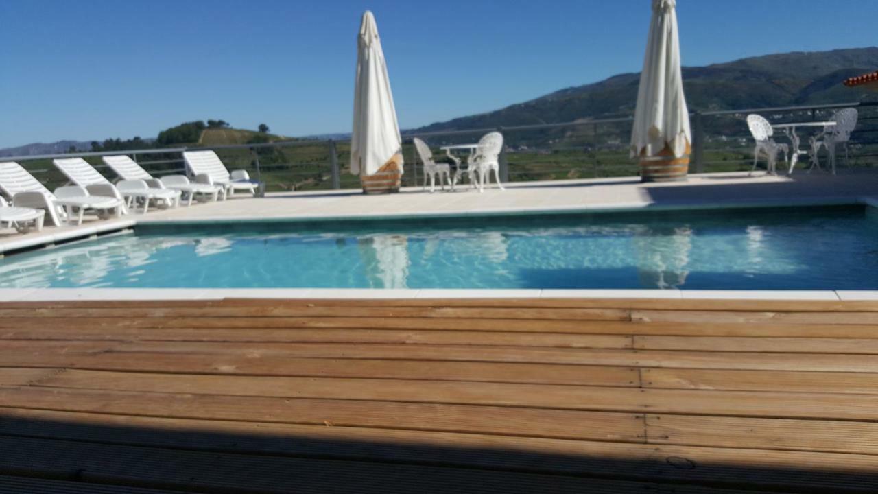 הוילה Martir Quinta Da Bandeira - Casa De Ferias No Douro מראה חיצוני תמונה