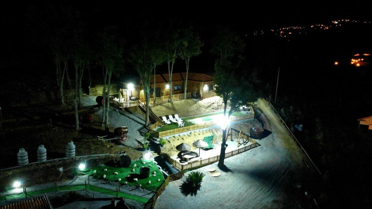 הוילה Martir Quinta Da Bandeira - Casa De Ferias No Douro מראה חיצוני תמונה